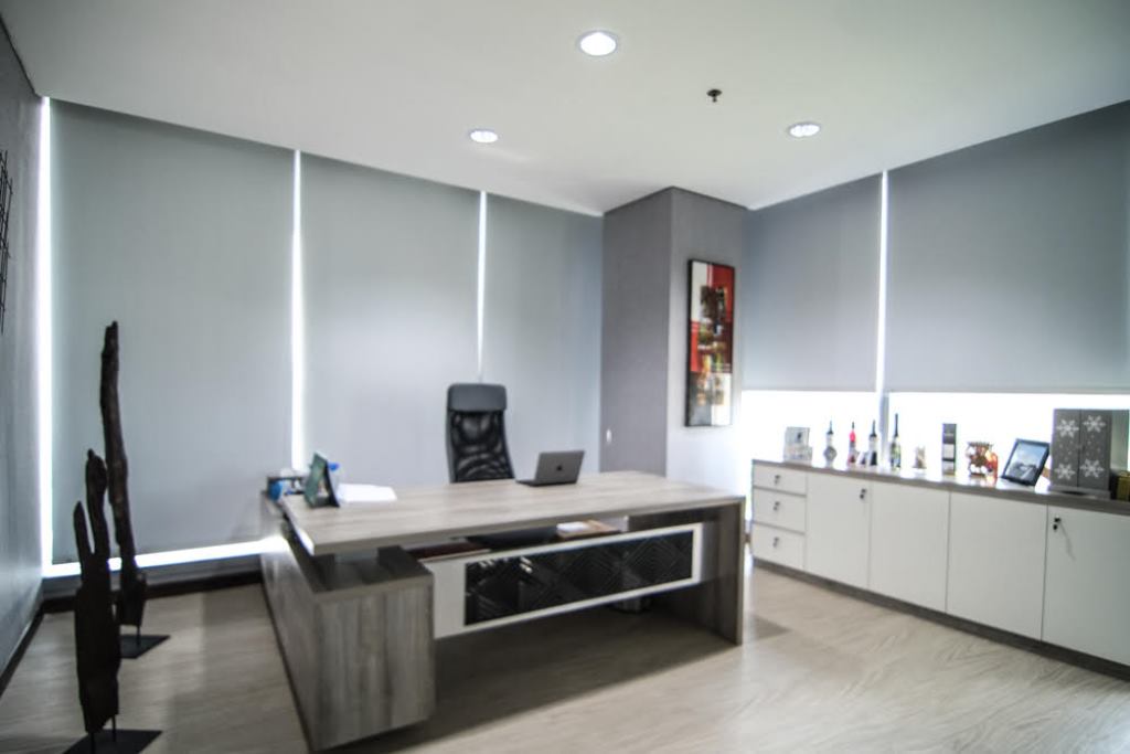 Office - PT. Priorindo Muliatama